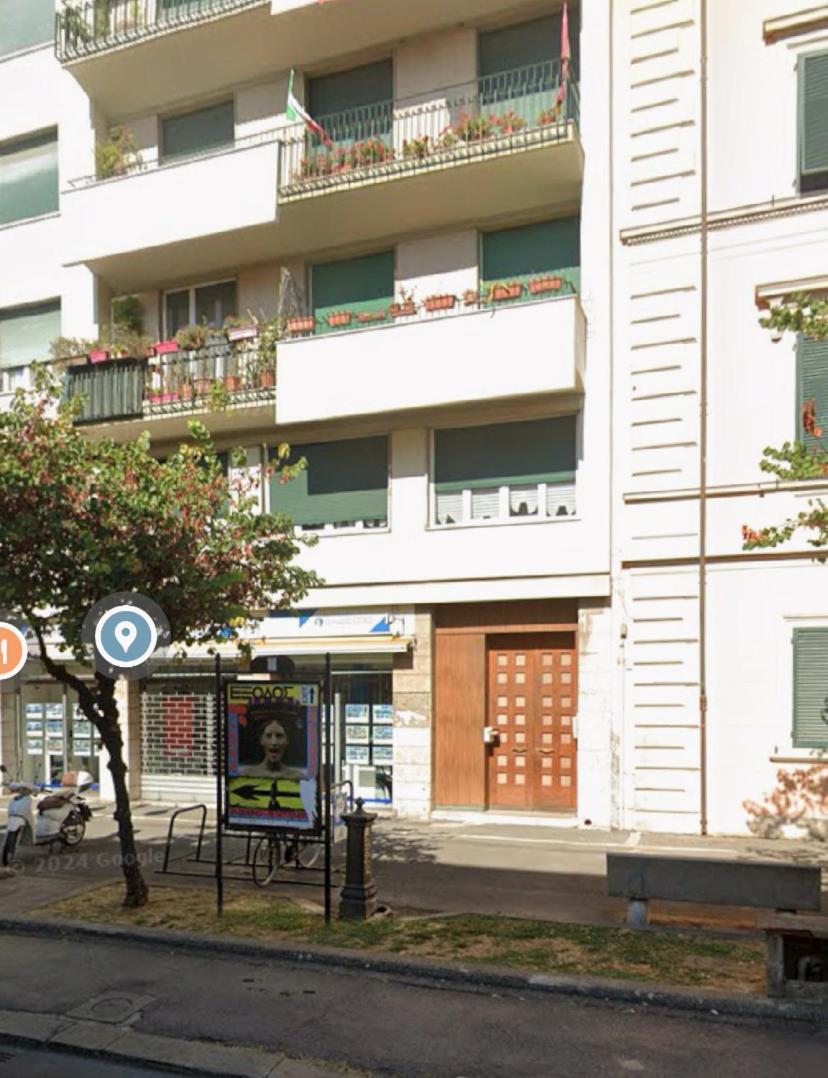 L'Appartamento Di Edo Пиза Экстерьер фото